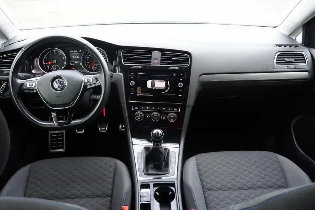 Volkswagen Golf VII 1.0 TSI Join LED Navi ACC Standheizung 01/2019-photo-10