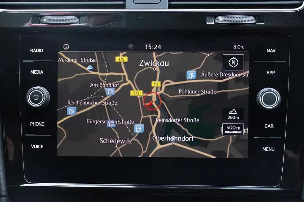Volkswagen Golf VII 1.0 TSI Join LED Navi ACC Standheizung 01/2019-photo-19