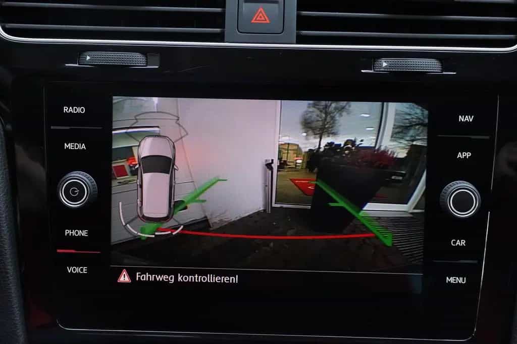 Volkswagen Golf VII 1.0 TSI Join LED Navi ACC Standheizung 01/2019-photo-20