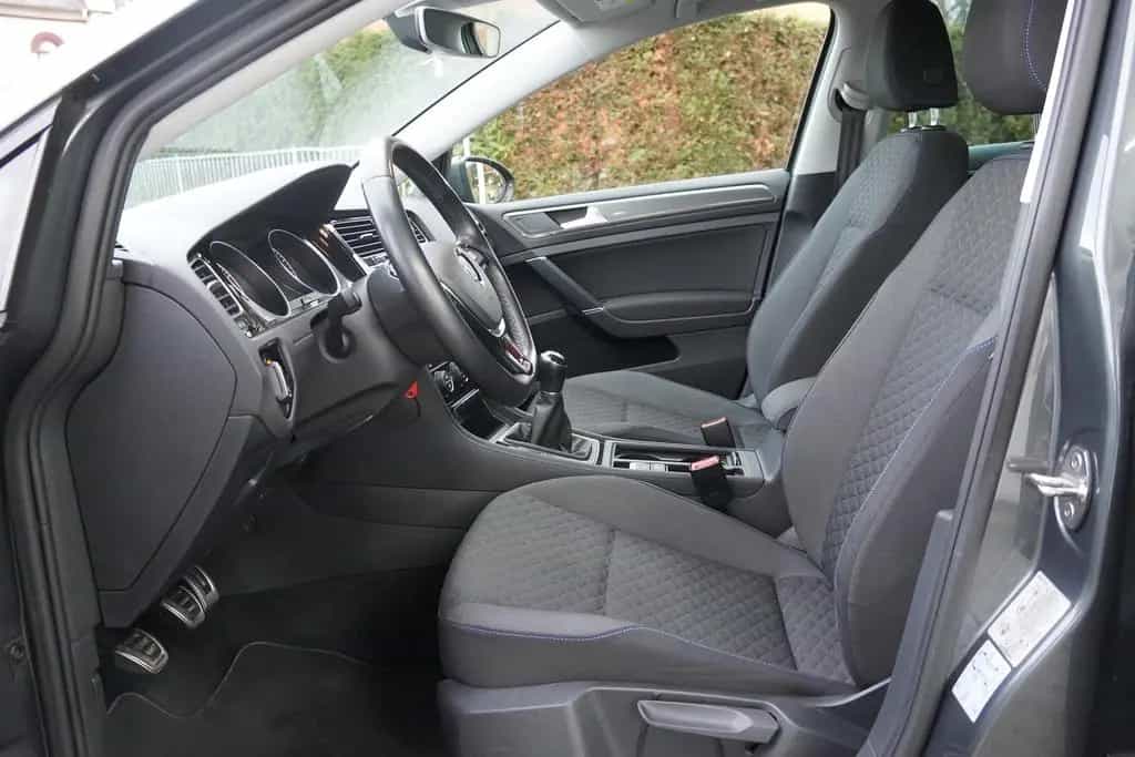 Volkswagen Golf VII 1.0 TSI Join LED Navi ACC Standheizung 01/2019-photo-23
