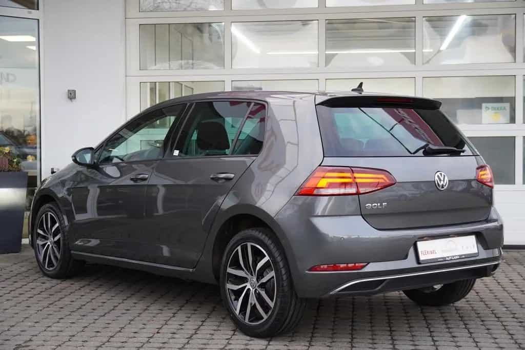Volkswagen Golf VII 1.0 TSI Join LED Navi ACC Standheizung 01/2019-photo-3