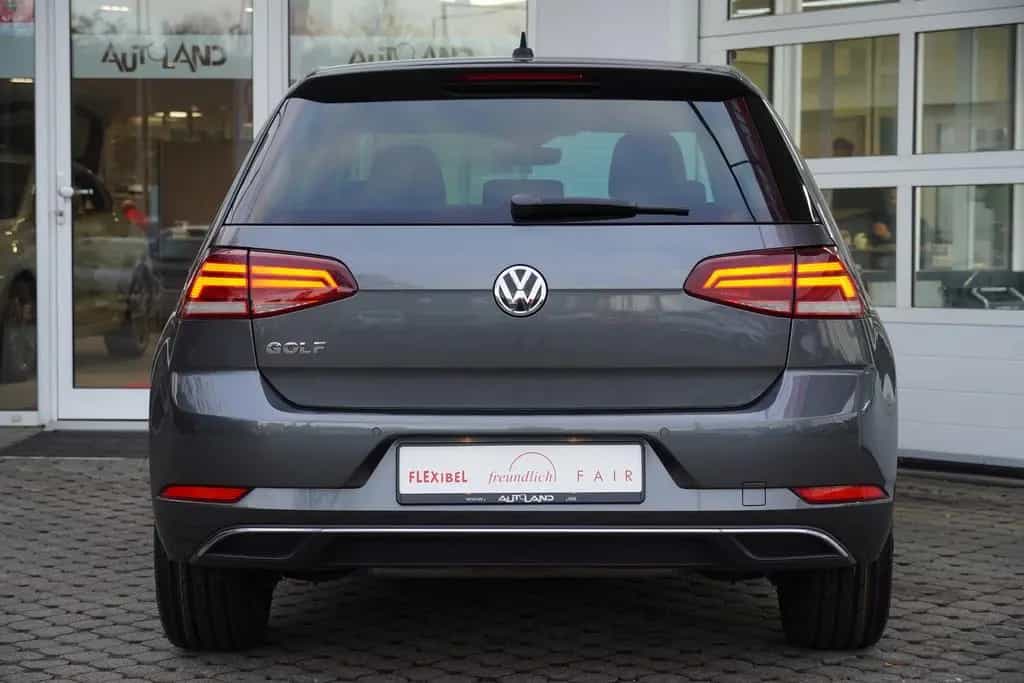 Volkswagen Golf VII 1.0 TSI Join LED Navi ACC Standheizung 01/2019-photo-4