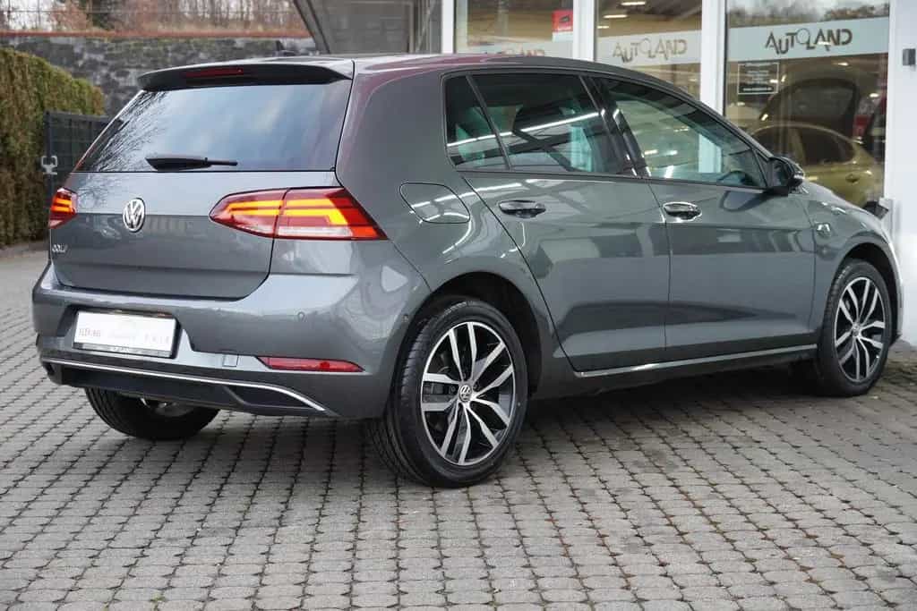 Volkswagen Golf VII 1.0 TSI Join LED Navi ACC Standheizung 01/2019-photo-5