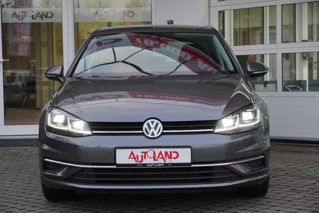 Volkswagen Golf VII 1.0 TSI Join LED Navi ACC Standheizung 01/2019-photo-6