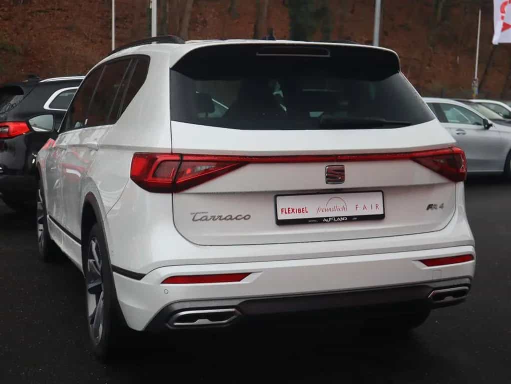 Seat Tarraco 2.0 TSI FR 4Drive LED Navi Panorama ACC 08/2021-photo-2