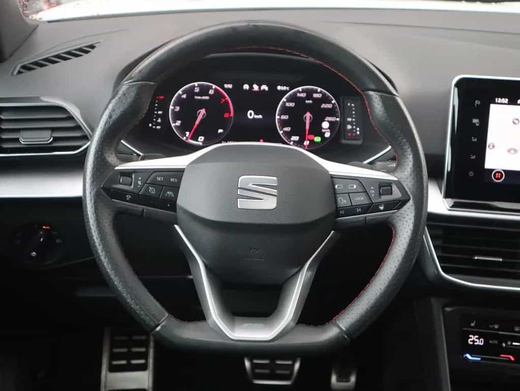 Seat Tarraco 2.0 TSI FR 4Drive LED Navi Panorama ACC 08/2021-photo-22