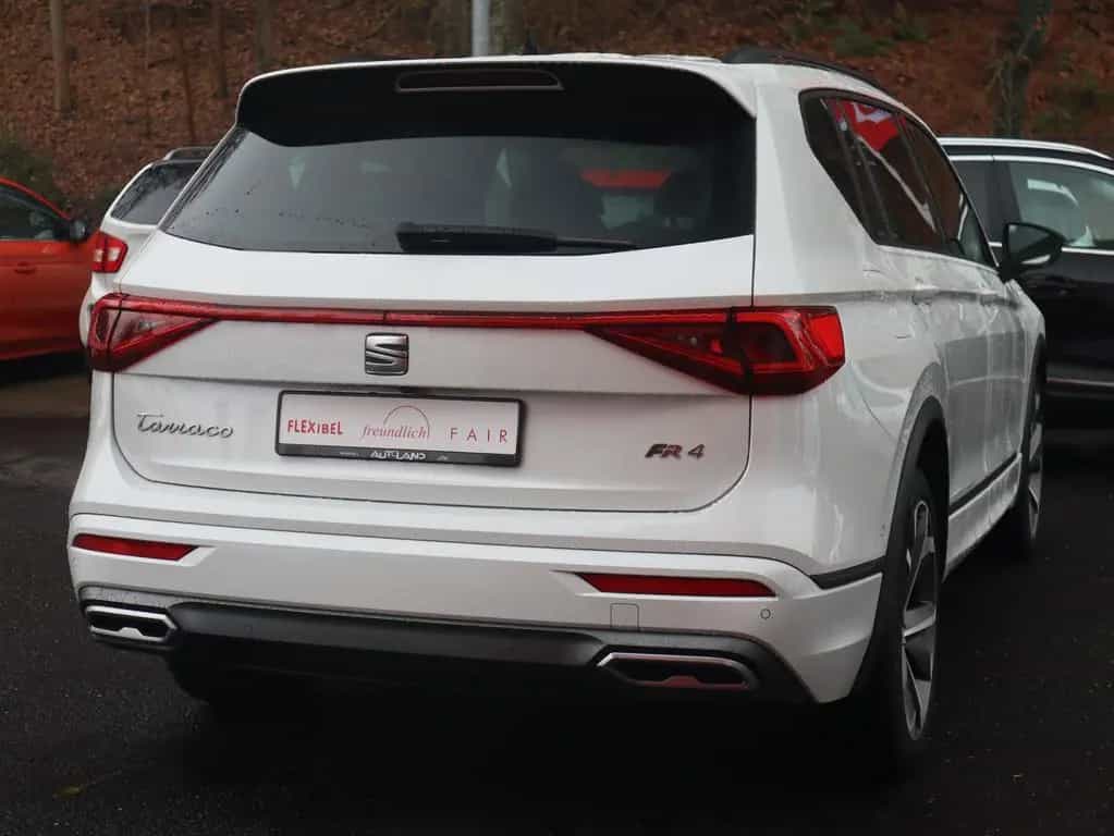 Seat Tarraco 2.0 TSI FR 4Drive LED Navi Panorama ACC 08/2021-photo-4