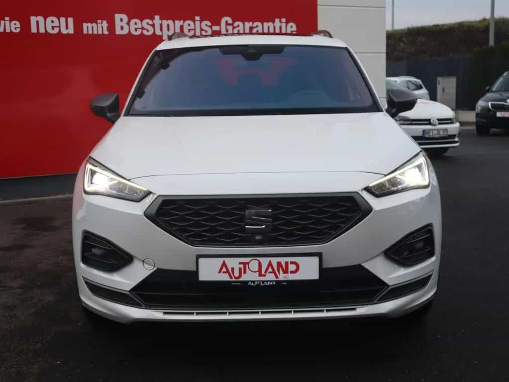 Seat Tarraco 2.0 TSI FR 4Drive LED Navi Panorama ACC 08/2021-photo-6