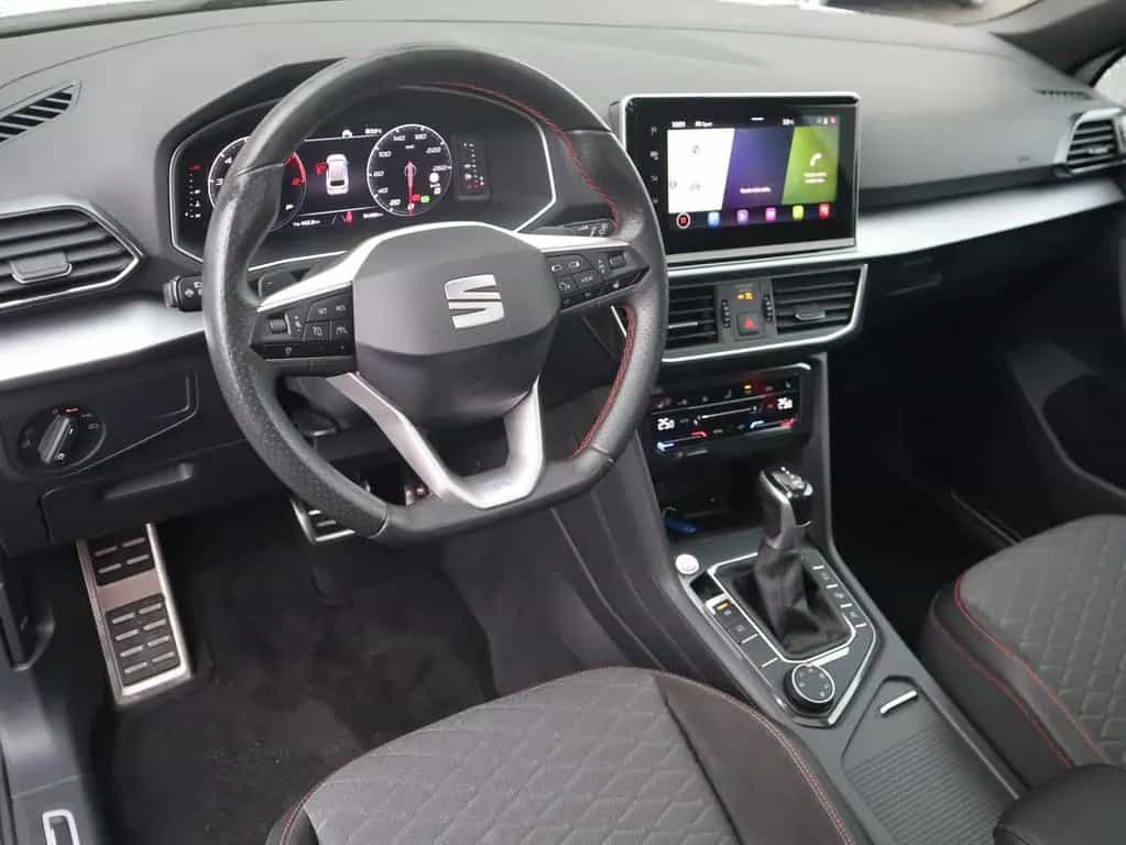 Seat Tarraco 2.0 TSI FR 4Drive LED Navi Panorama ACC 08/2021-photo-7