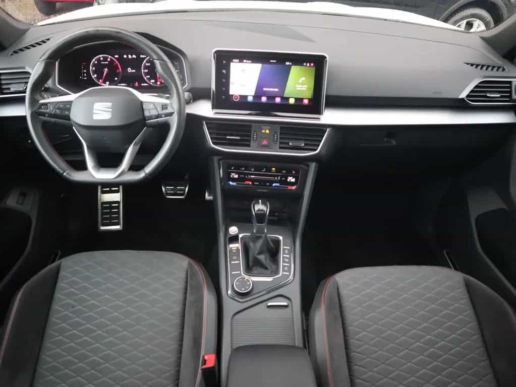 Seat Tarraco 2.0 TSI FR 4Drive LED Navi Panorama ACC 08/2021-photo-8
