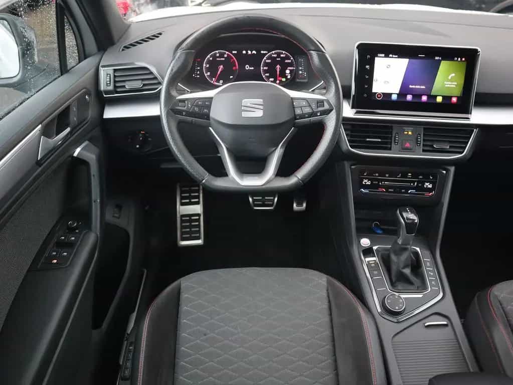 Seat Tarraco 2.0 TSI FR 4Drive LED Navi Panorama ACC 08/2021-photo-9