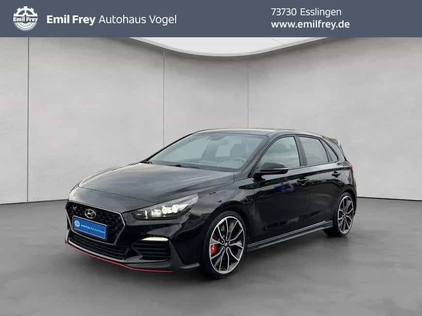 Hyundai i30 2.0 T-GDI N Performance 02/2021-photo-0