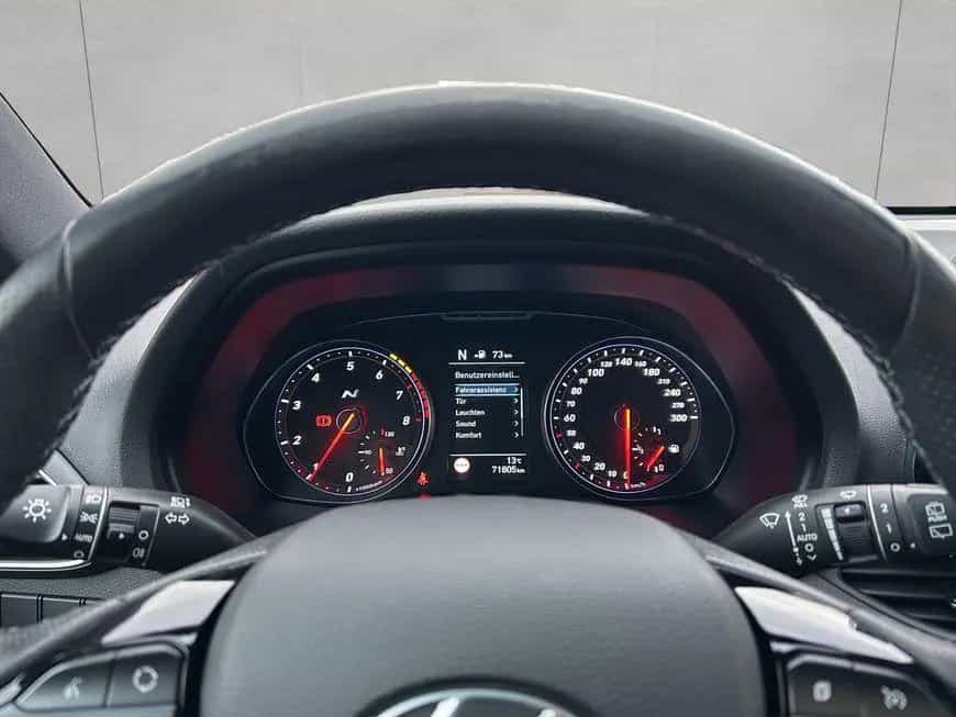 Hyundai i30 2.0 T-GDI N Performance 02/2021-photo-10
