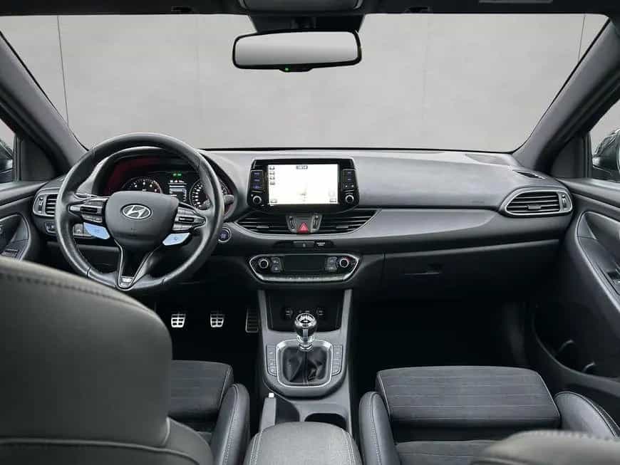 Hyundai i30 2.0 T-GDI N Performance 02/2021-photo-11