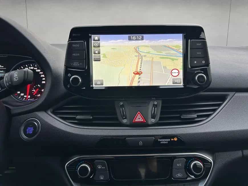 Hyundai i30 2.0 T-GDI N Performance 02/2021-photo-13