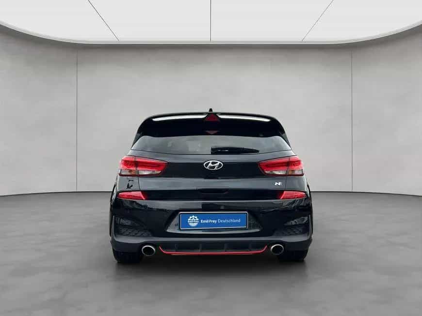 Hyundai i30 2.0 T-GDI N Performance 02/2021-photo-3