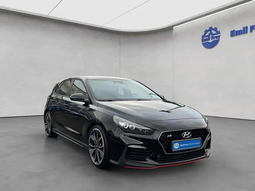 Hyundai i30 2.0 T-GDI N Performance 02/2021-photo-7