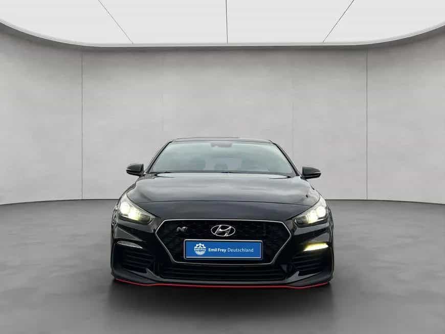Hyundai i30 2.0 T-GDI N Performance 02/2021-photo-8