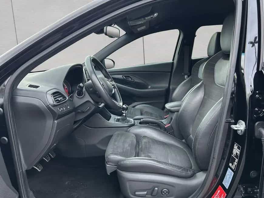 Hyundai i30 2.0 T-GDI N Performance 02/2021-photo-9