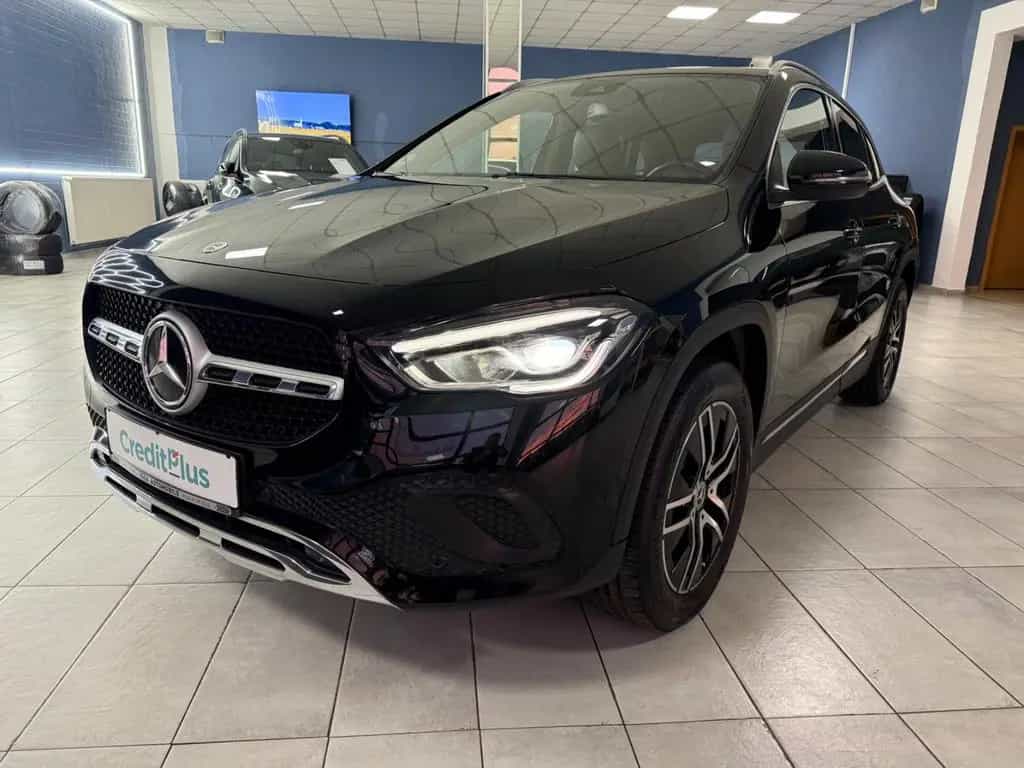 Mercedes-Benz GLA-Class 220 GLA GLA 220 d 02/2021-photo-0