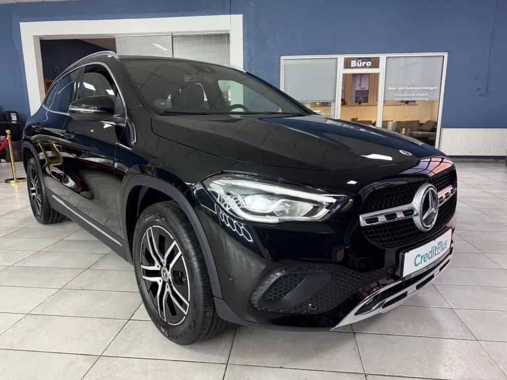 Mercedes-Benz GLA-Class 220 GLA GLA 220 d 02/2021-photo-1