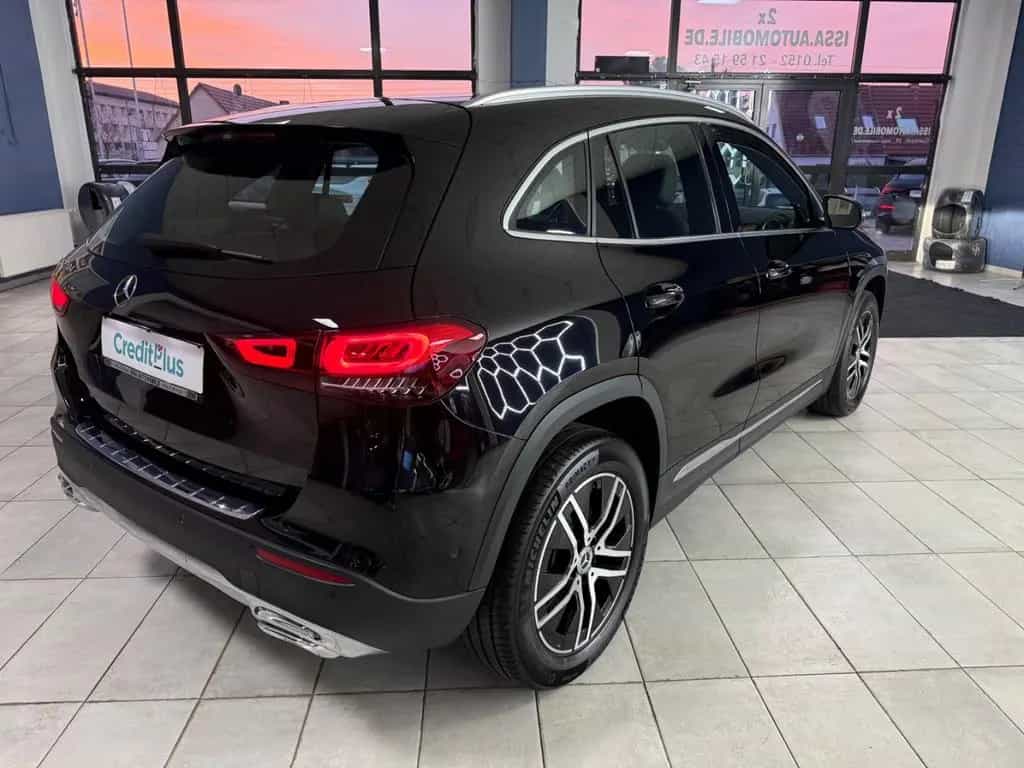 Mercedes-Benz GLA-Class 220 GLA GLA 220 d 02/2021-photo-3