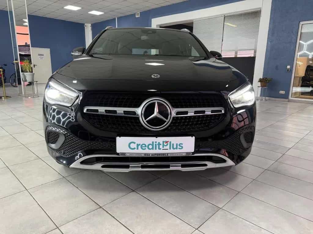 Mercedes-Benz GLA-Class 220 GLA GLA 220 d 02/2021-photo-4
