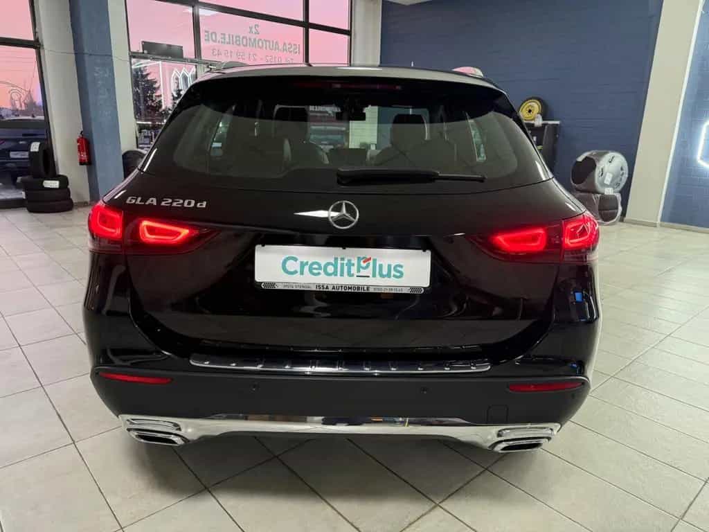 Mercedes-Benz GLA-Class 220 GLA GLA 220 d 02/2021-photo-5