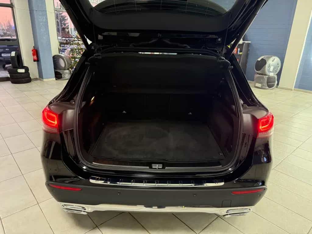 Mercedes-Benz GLA-Class 220 GLA GLA 220 d 02/2021-photo-6