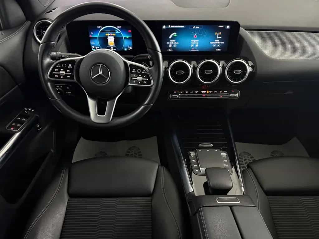 Mercedes-Benz GLA-Class 220 GLA GLA 220 d 02/2021-photo-7