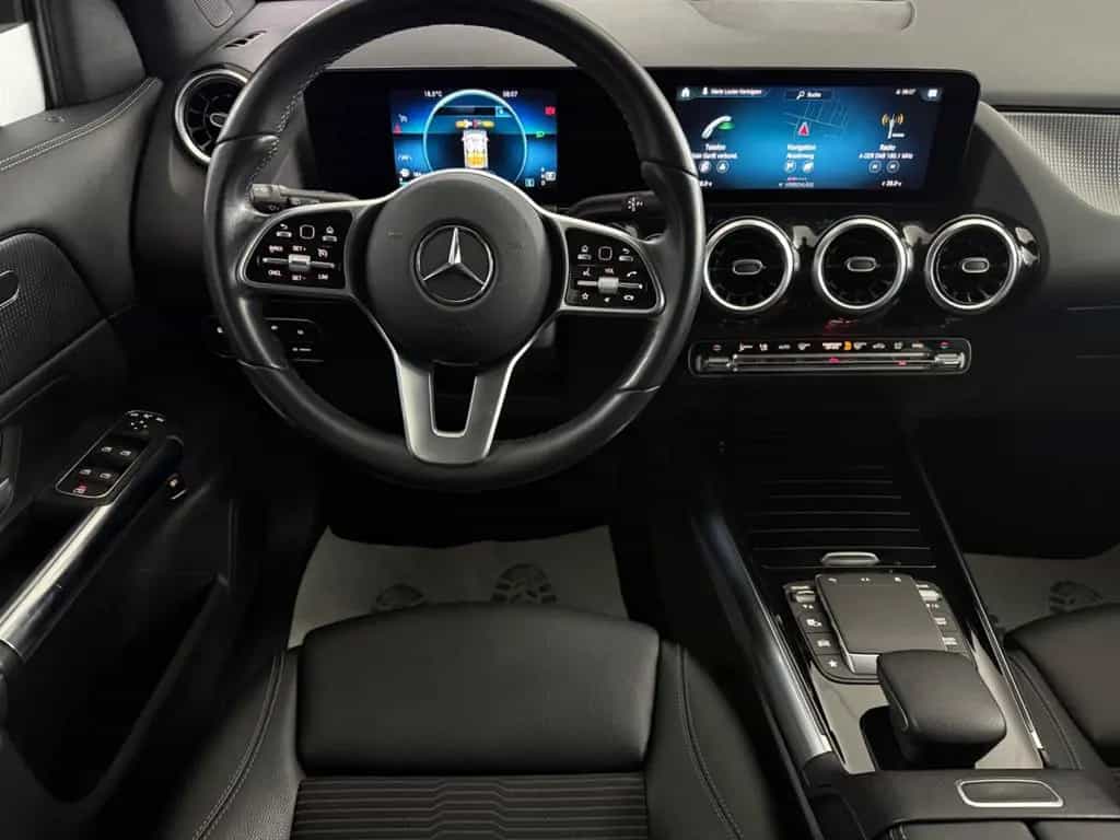 Mercedes-Benz GLA-Class 220 GLA GLA 220 d 02/2021-photo-8