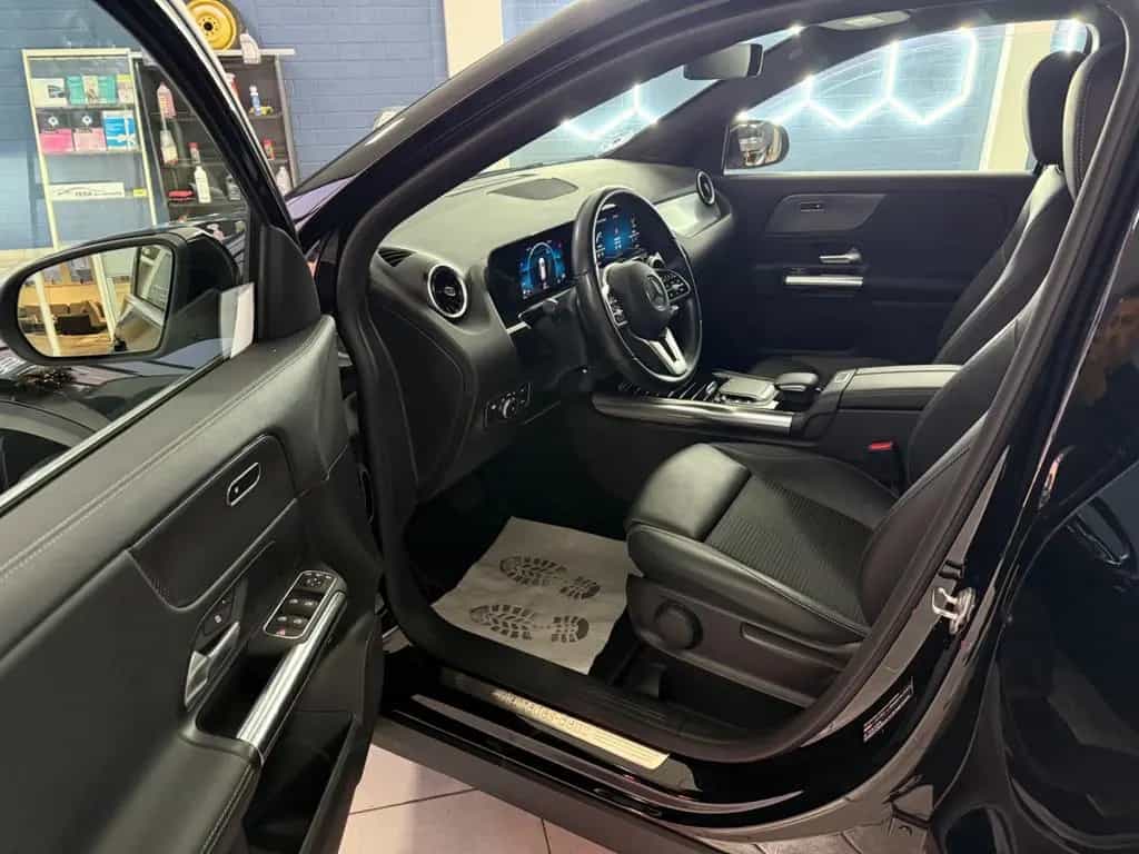 Mercedes-Benz GLA-Class 220 GLA GLA 220 d 02/2021-photo-9