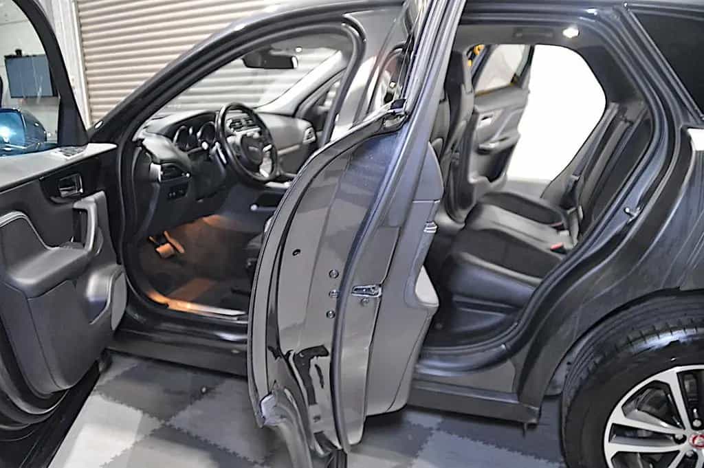 Jaguar F-Pace 20d AWD R-Sport Automatik 02/2019-photo-13