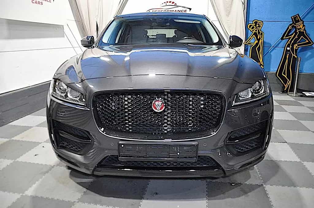 Jaguar F-Pace 20d AWD R-Sport Automatik 02/2019-photo-4