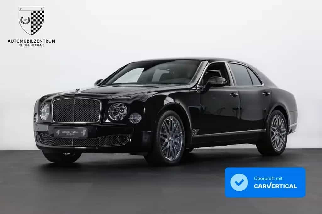 Bentley Mulsanne Mulliner/Picnic/TV/Premier/Kühlschrank 09/2015-photo-0