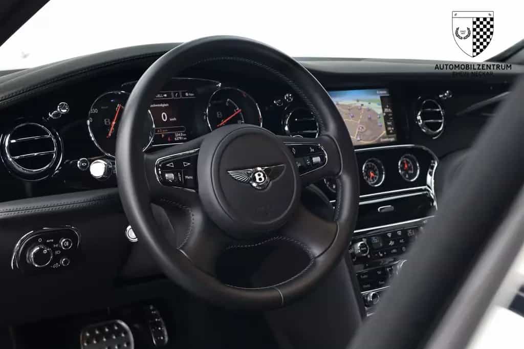 Bentley Mulsanne Mulliner/Picnic/TV/Premier/Kühlschrank 09/2015-photo-15