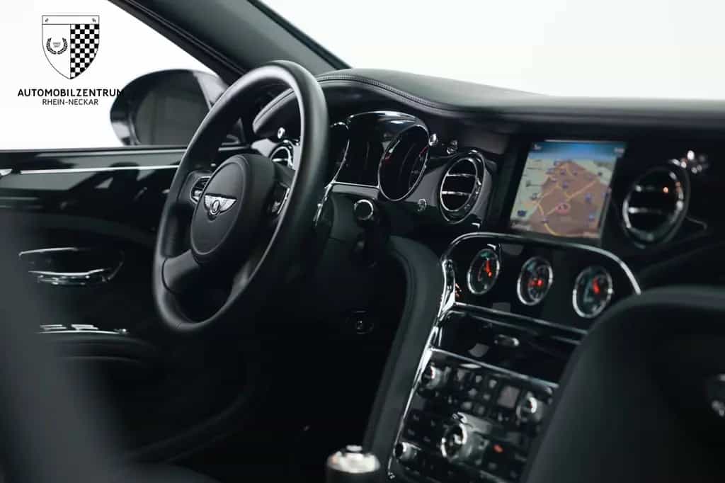 Bentley Mulsanne Mulliner/Picnic/TV/Premier/Kühlschrank 09/2015-photo-17