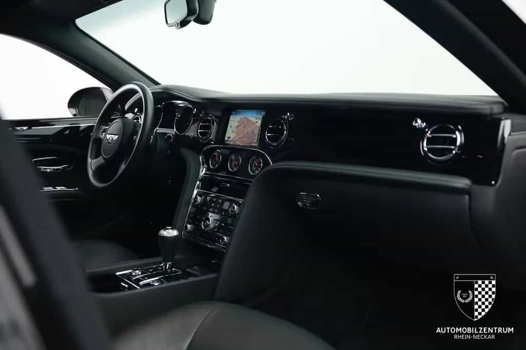 Bentley Mulsanne Mulliner/Picnic/TV/Premier/Kühlschrank 09/2015-photo-21