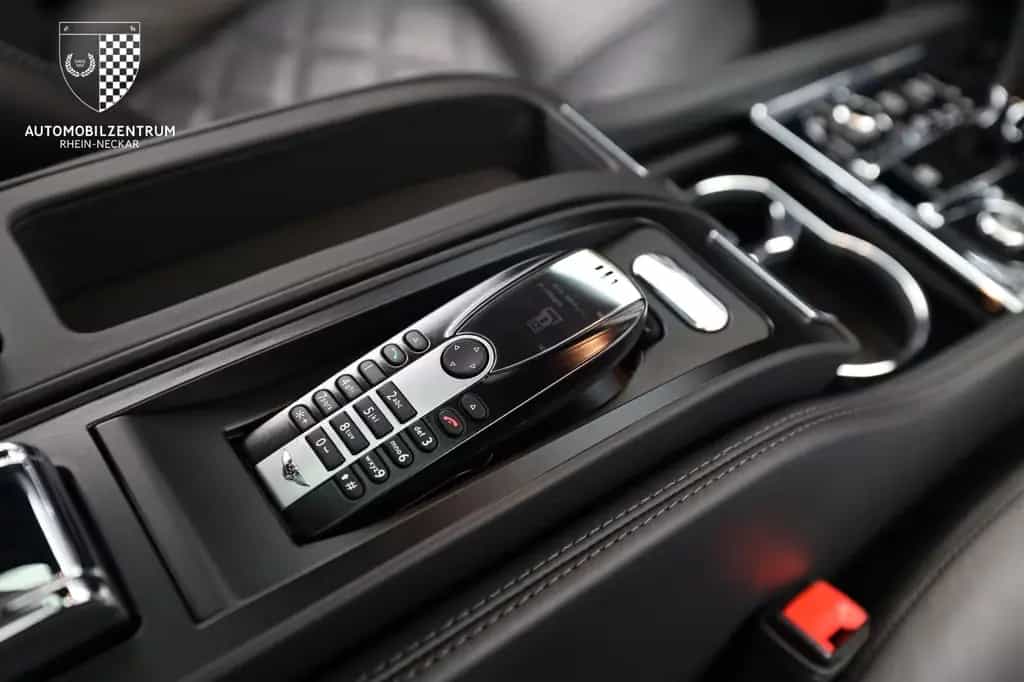 Bentley Mulsanne Mulliner/Picnic/TV/Premier/Kühlschrank 09/2015-photo-27