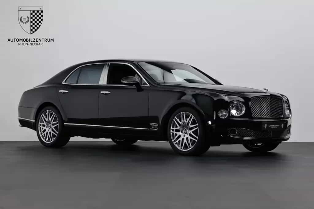 Bentley Mulsanne Mulliner/Picnic/TV/Premier/Kühlschrank 09/2015-photo-3