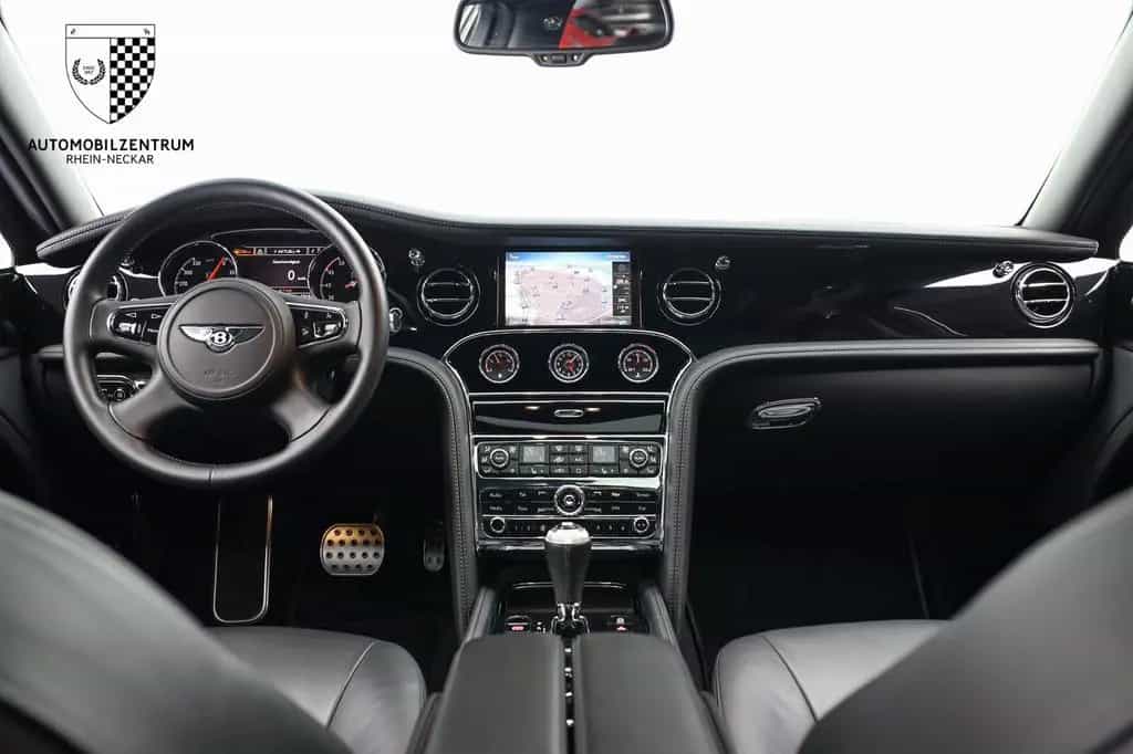 Bentley Mulsanne Mulliner/Picnic/TV/Premier/Kühlschrank 09/2015-photo-30