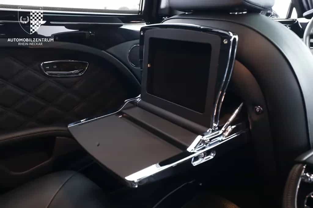 Bentley Mulsanne Mulliner/Picnic/TV/Premier/Kühlschrank 09/2015-photo-33
