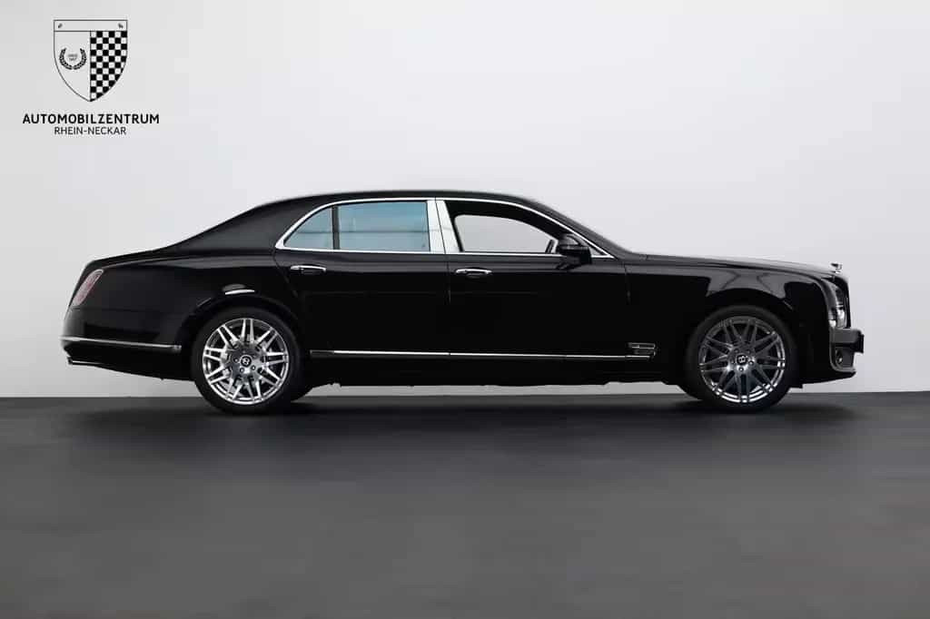 Bentley Mulsanne Mulliner/Picnic/TV/Premier/Kühlschrank 09/2015-photo-4