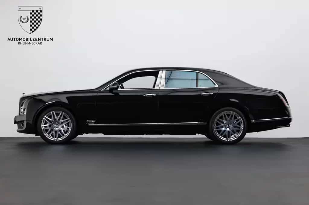 Bentley Mulsanne Mulliner/Picnic/TV/Premier/Kühlschrank 09/2015-photo-8