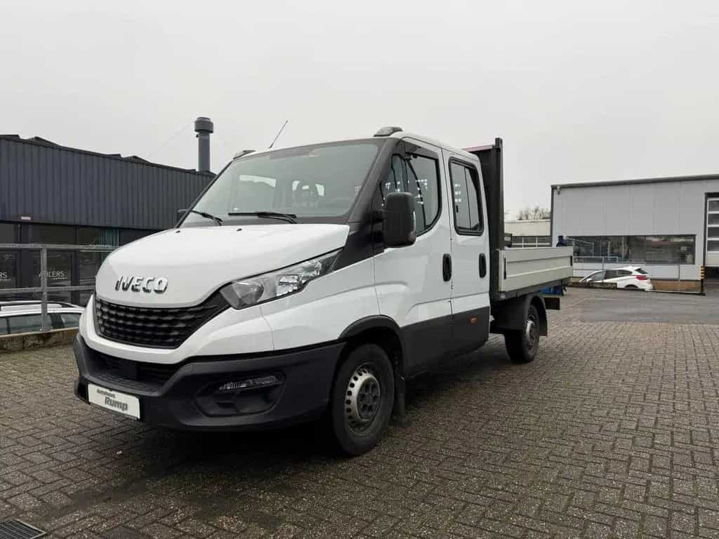 Iveco Daily Doka Pritsche 08/2020-photo-0