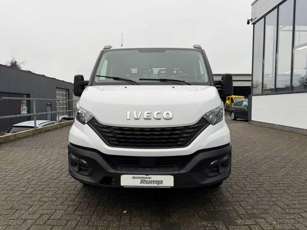 Iveco Daily Doka Pritsche 08/2020-photo-1