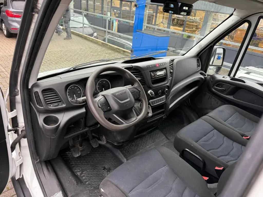 Iveco Daily Doka Pritsche 08/2020-photo-10