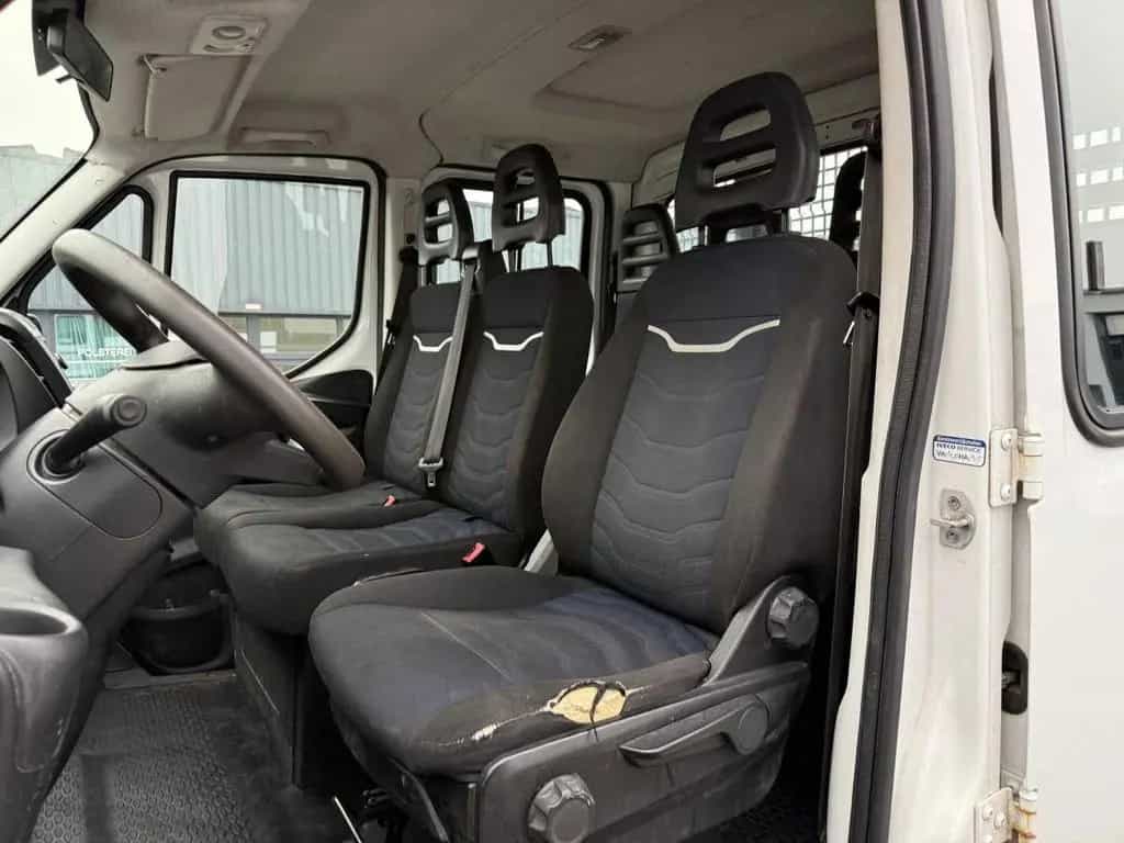 Iveco Daily Doka Pritsche 08/2020-photo-11