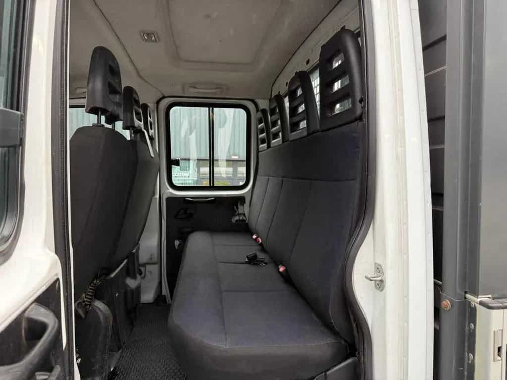Iveco Daily Doka Pritsche 08/2020-photo-12