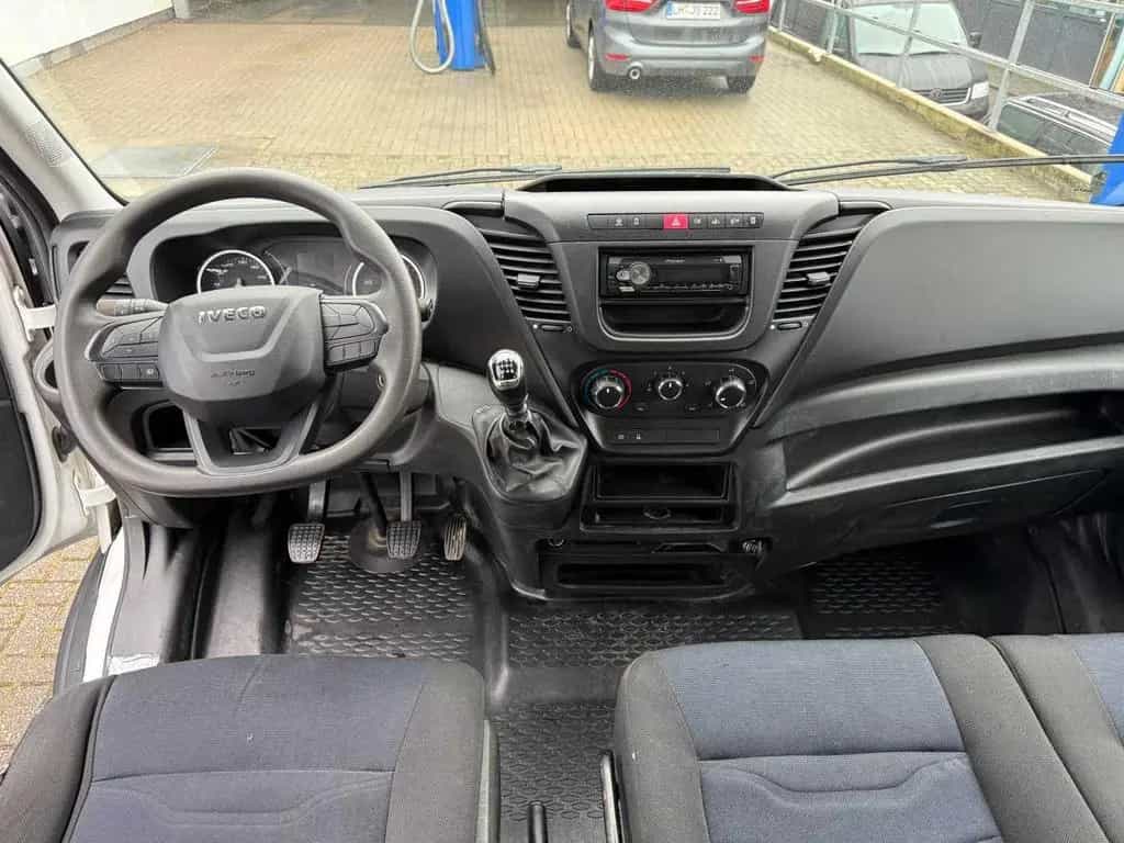 Iveco Daily Doka Pritsche 08/2020-photo-13